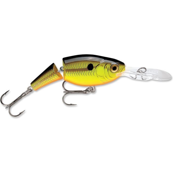 Воблер Rapala Jointed SHAD RAP JSR05 CB 50мм 8гр. (JSR05 CB)