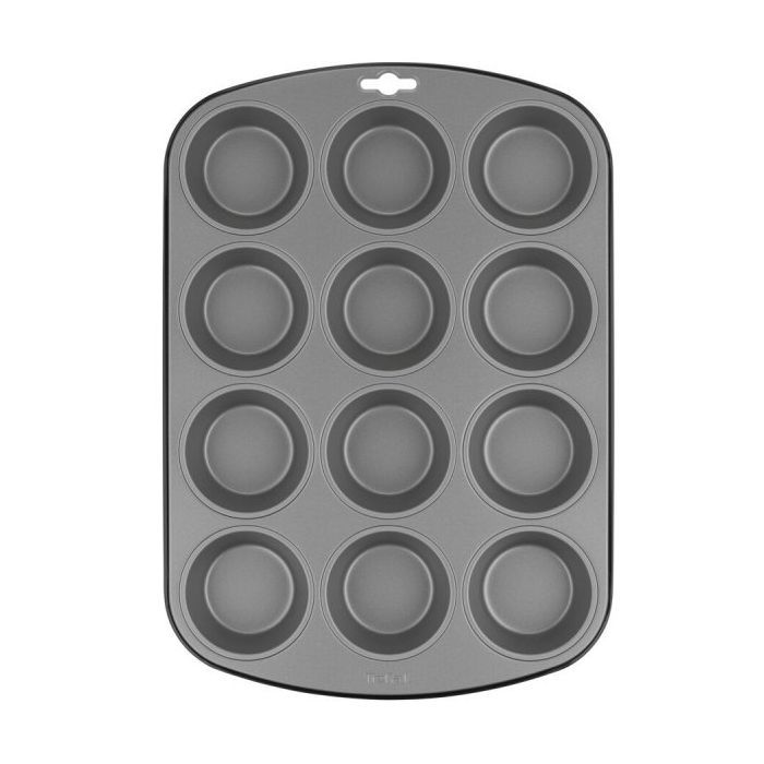 Форма для выпечки Tefal Easybake Baking Muffin на 12 шт (J1745074) изображение 2