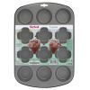 Форма для выпечки Tefal Easybake Baking Muffin на 12 шт (J1745074) изображение 4