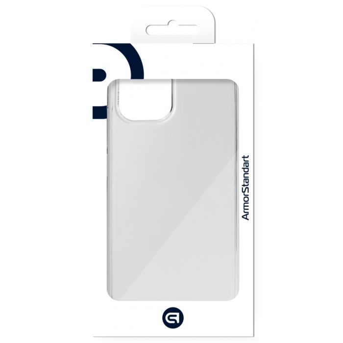 Чохол до мобільного телефона Armorstandart Air Series Xiaomi Redmi A1 Transparent (ARM62824) зображення 2