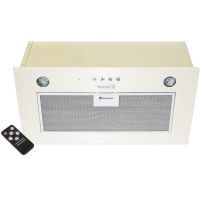 Витяжка кухонна Borgio BBI (TR) 5840 ivory glass SU 850