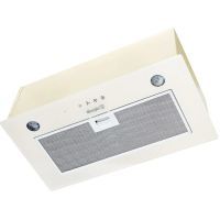 Витяжка кухонна Borgio BBI (TR) 5840 ivory glass SU 850 зображення 2