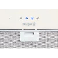 Витяжка кухонна Borgio BBI (TR) 5840 ivory glass SU 850 зображення 5