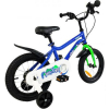 Дитячий велосипед Royal Baby Chipmunk Darling 16 "Official UA Синій (CM16-6-blue) зображення 2