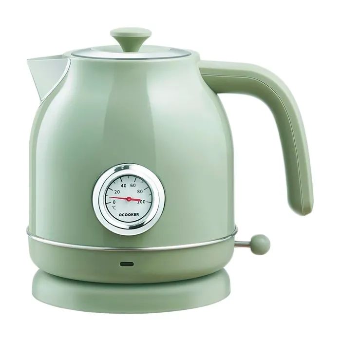 Электрочайник Xiaomi OCOOKER Electric Kettle Green (CS-SH01 Green)
