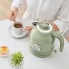 Электрочайник Xiaomi OCOOKER Electric Kettle Green (CS-SH01 Green) изображение 2