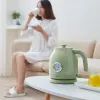 Электрочайник Xiaomi OCOOKER Electric Kettle Green (CS-SH01 Green) изображение 3
