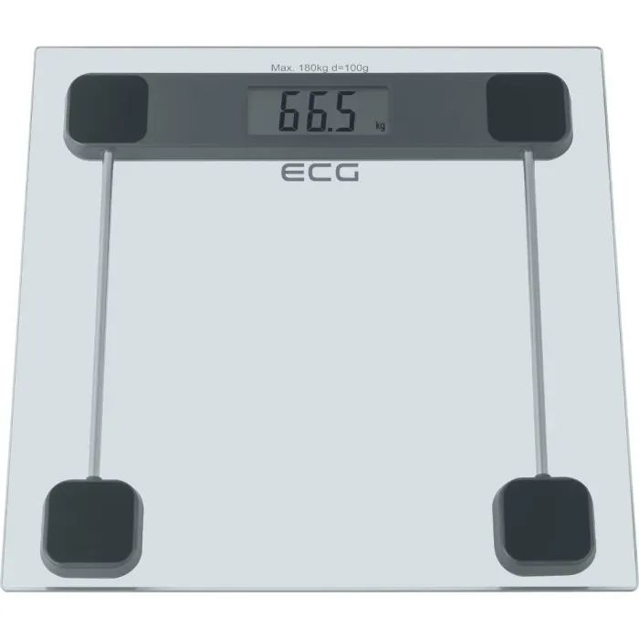 Весы напольные ECG OV 137 Glass (OV137 Glass) изображение 2