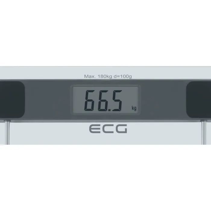 Весы напольные ECG OV 137 Glass (OV137 Glass) изображение 5