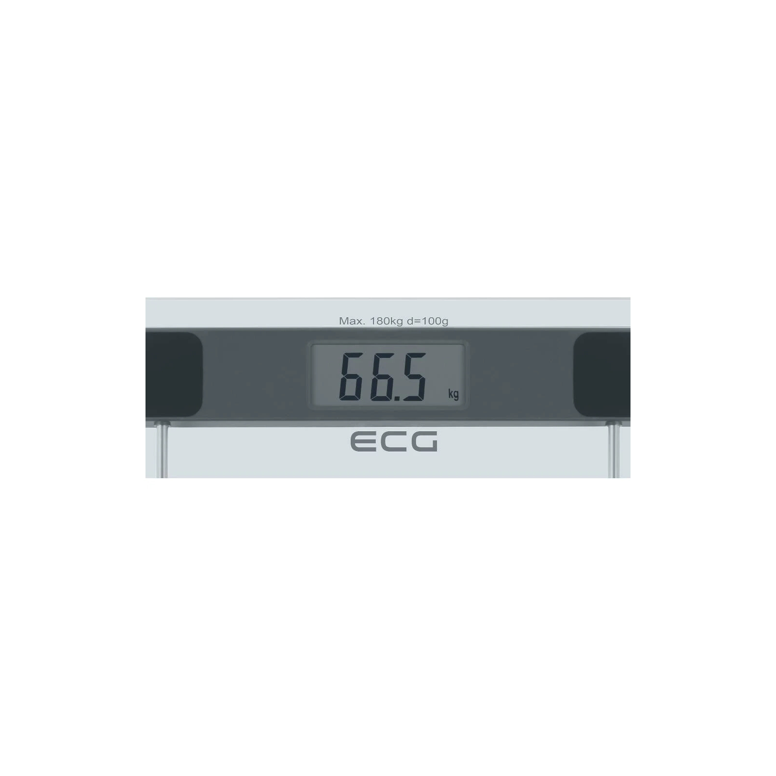 Весы напольные ECG OV 137 Glass (OV137 Glass) изображение 5