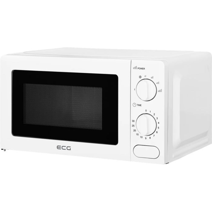 Мікрохвильова піч ECG MTM 1771 WE (MTM1771WE) зображення 3