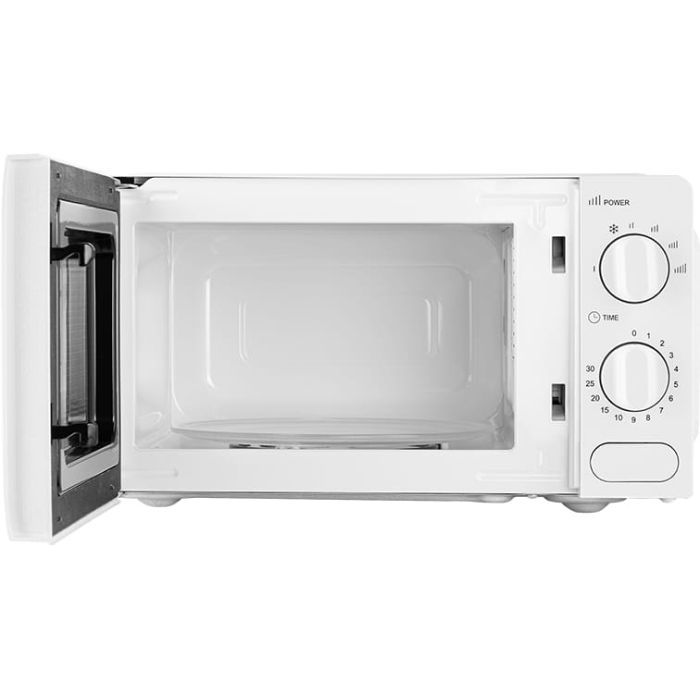 Мікрохвильова піч ECG MTM 1771 WE (MTM1771WE) зображення 4