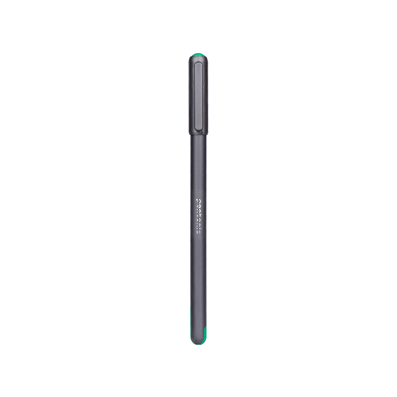 Ручка шариковая LINC Pentonic 1,0 мм зеленая (412063)