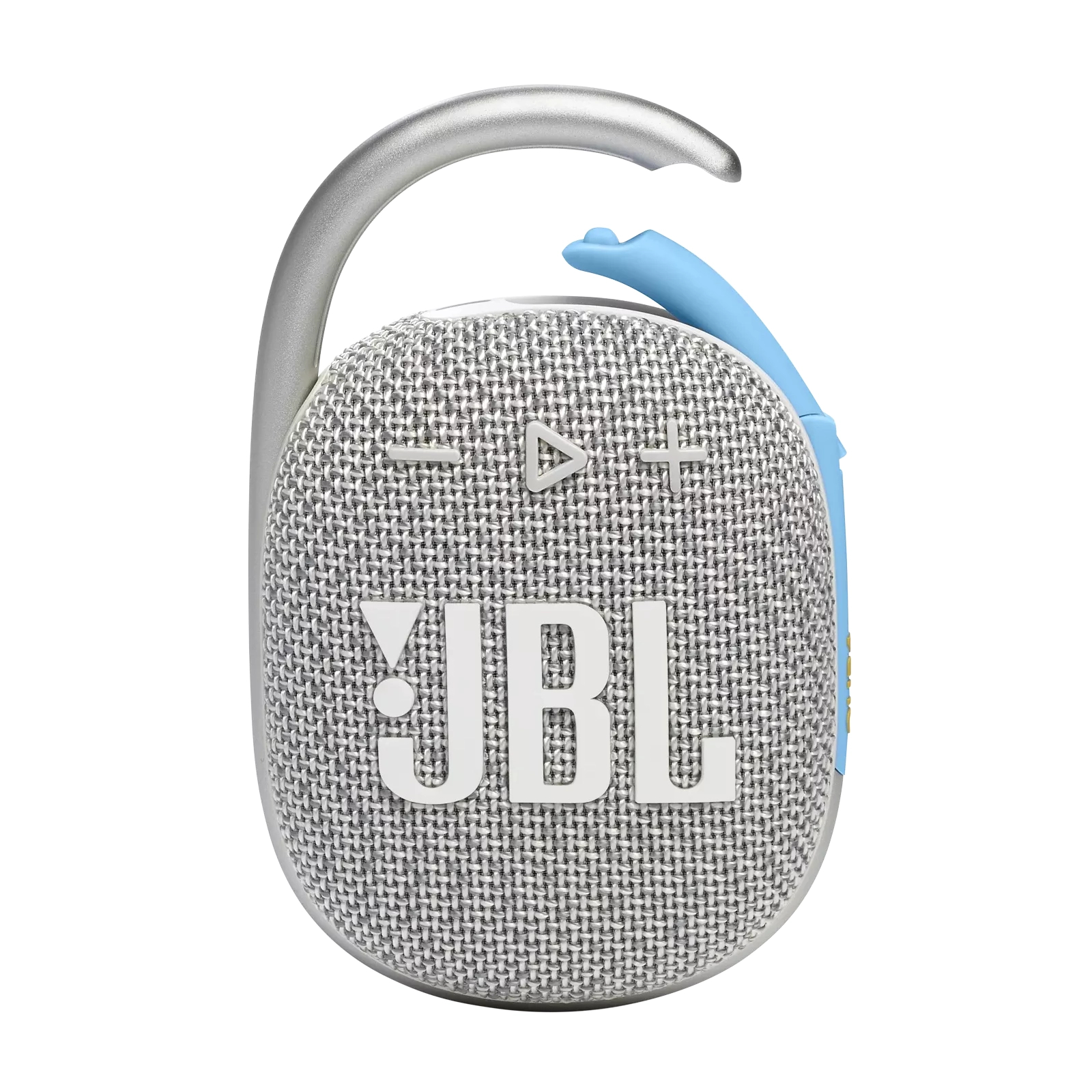 Акустическая система JBL Clip 4 Eco White (JBLCLIP4ECOWHT) изображение 2