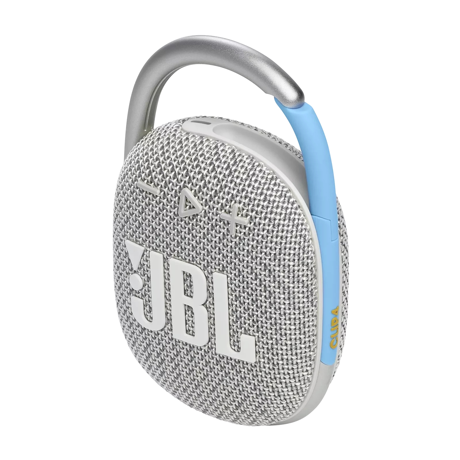 Акустична система JBL Clip 4 Eco Blue (JBLCLIP4ECOBLU) зображення 3