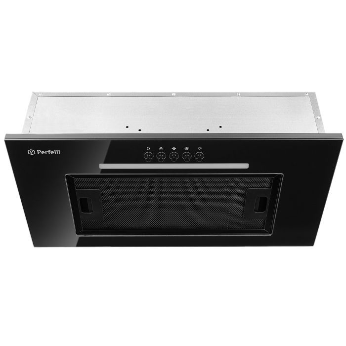 Витяжка кухонна Perfelli BI 5256 BL 700 LED