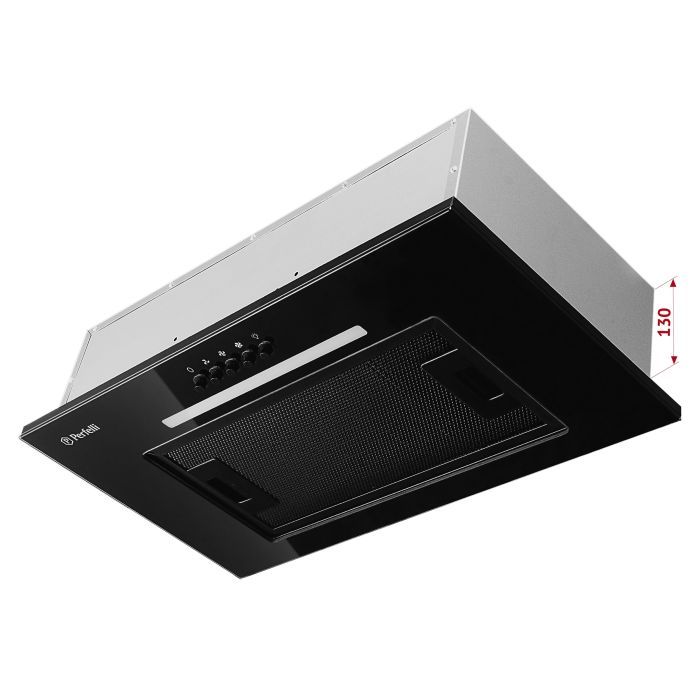 Витяжка кухонна Perfelli BI 5256 BL 700 LED зображення 3