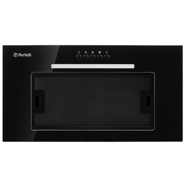 Витяжка кухонна Perfelli BI 5256 BL 700 LED зображення 5