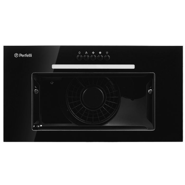 Витяжка кухонна Perfelli BI 5256 BL 700 LED зображення 6