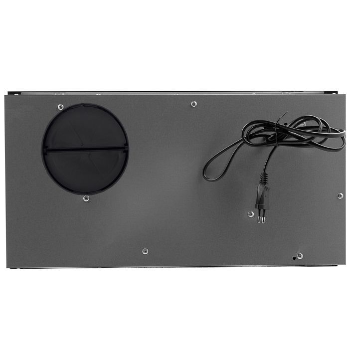 Витяжка кухонна Perfelli BI 5256 BL 700 LED зображення 8