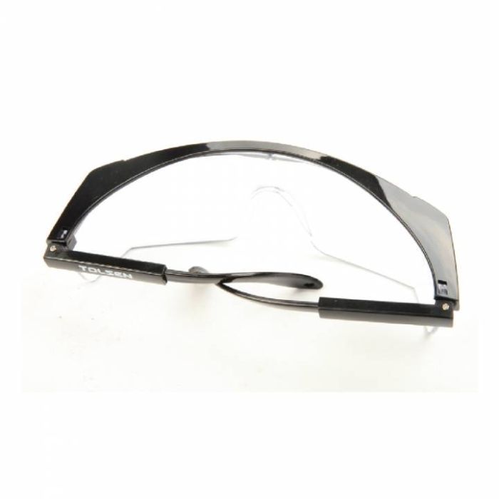 Захисні окуляри Tolsen полікарбонат (45071) зображення 3