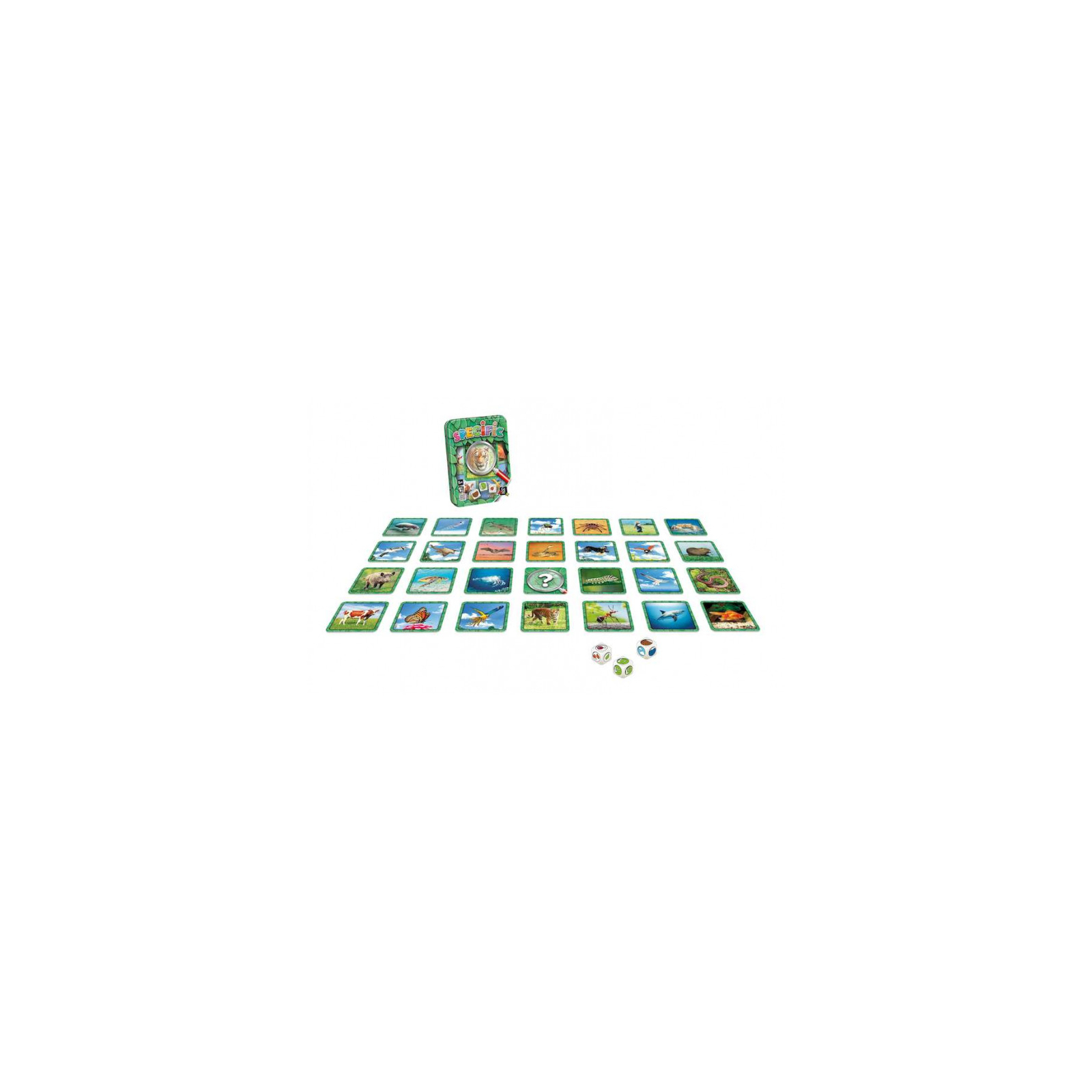 Настольная игра Gigamic Следопыт (Specific) (41322) изображение 3