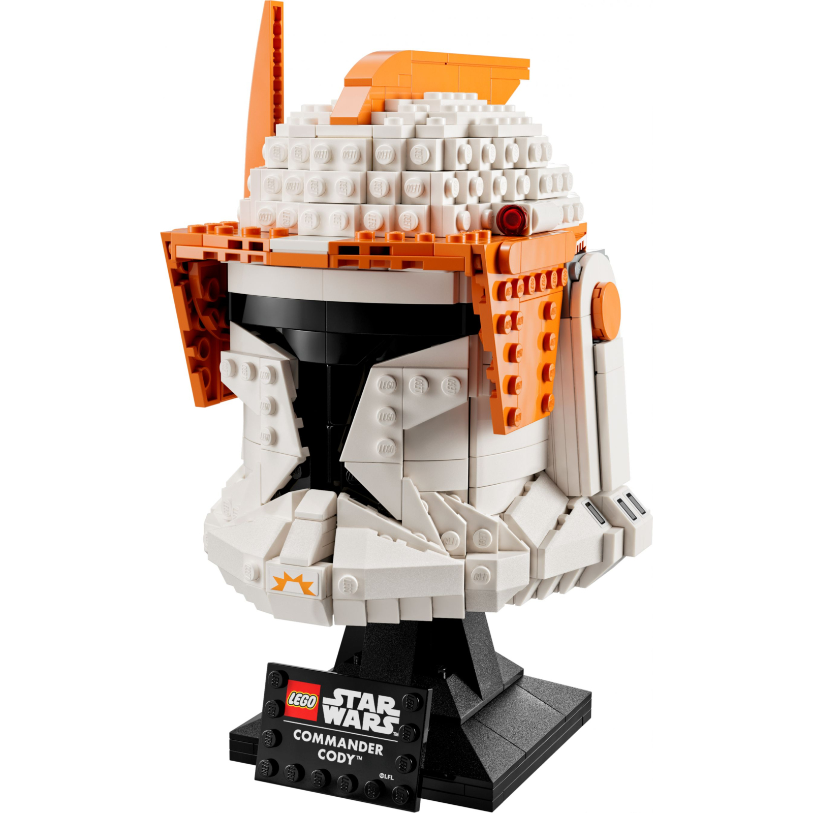 Конструктор LEGO Star Wars Шлем командора клонов Коди 766 деталей (75350) изображение 2