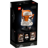 Конструктор LEGO Star Wars Шлем командора клонов Коди 766 деталей (75350) изображение 5
