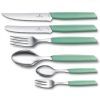Кухонный нож Victorinox Swiss Modern SteakPizza 12см Mint (6.9006.12W41) изображение 2