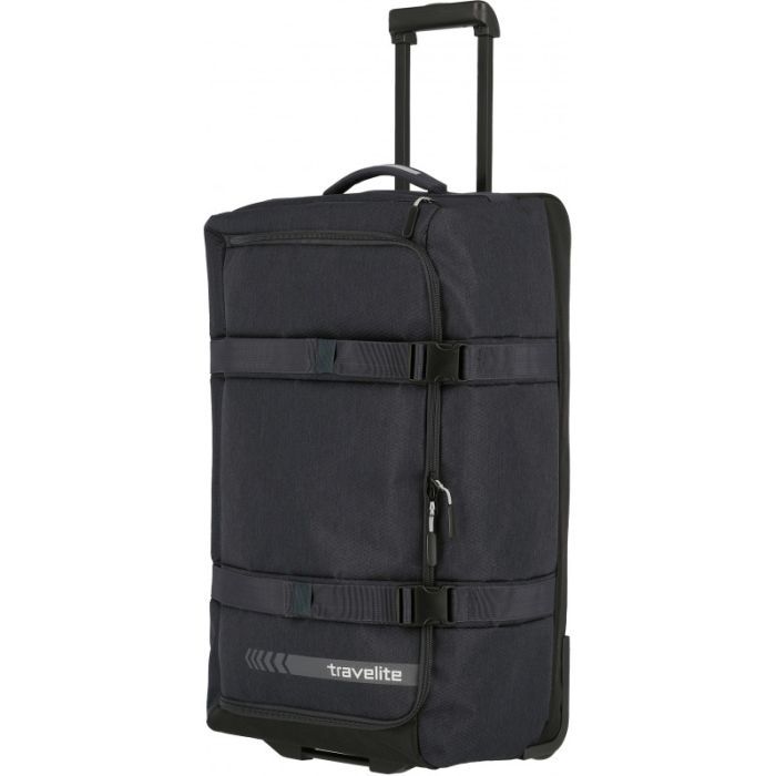 Чемодан Travelite Kick Off 69 Petrol L (TL006910-22)