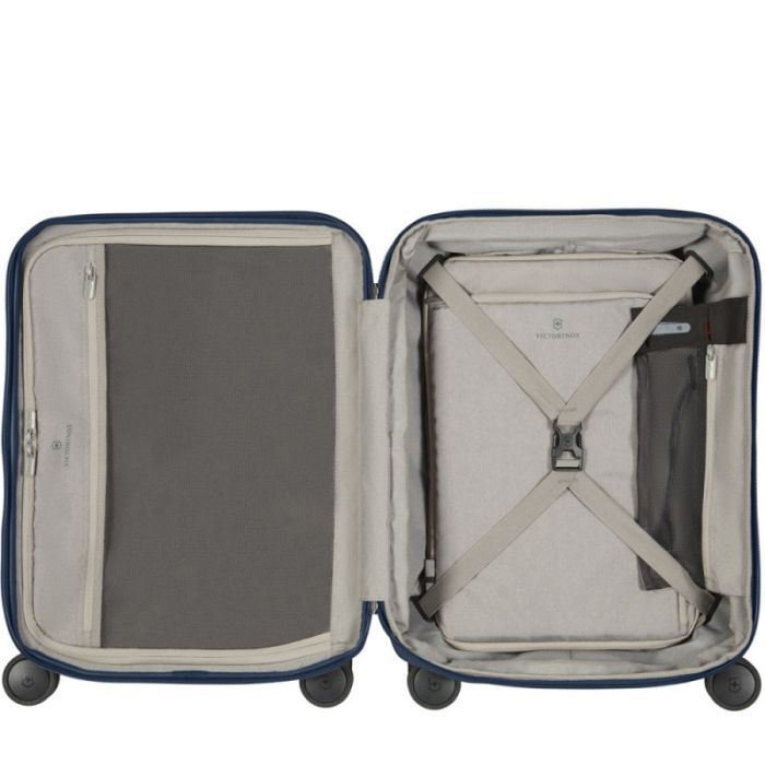 Чемодан Victorinox Travel Werks Traveller 6.0 HS Blue S Global (Vt609969) изображение 11