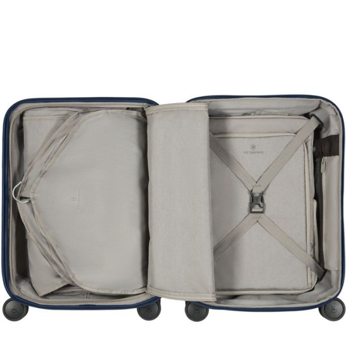 Чемодан Victorinox Travel Werks Traveller 6.0 HS Blue S Global (Vt609969) изображение 12