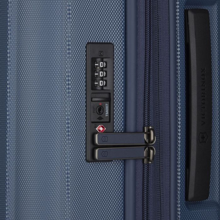 Чемодан Victorinox Travel Werks Traveller 6.0 HS Blue S Global (Vt609969) изображение 6