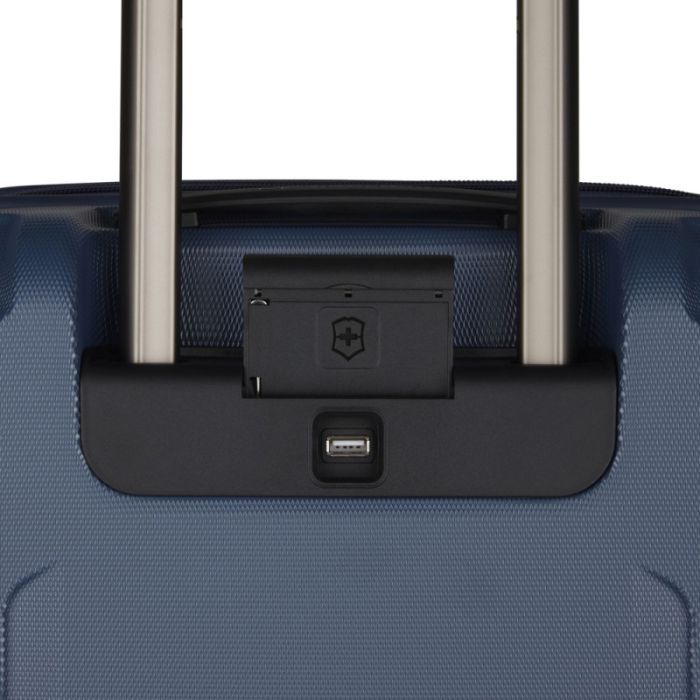 Чемодан Victorinox Travel Werks Traveller 6.0 HS Blue S Global (Vt609969) изображение 7