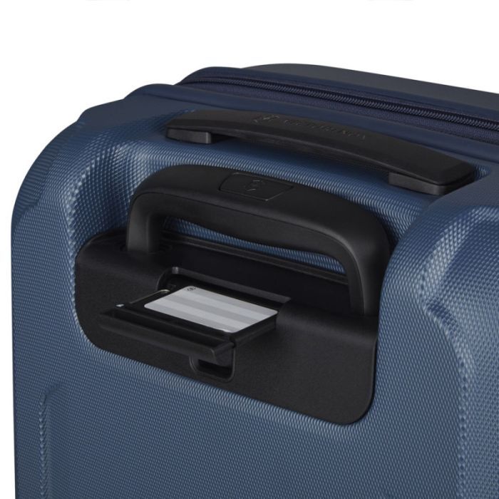 Чемодан Victorinox Travel Werks Traveller 6.0 HS Blue S Global (Vt609969) изображение 8