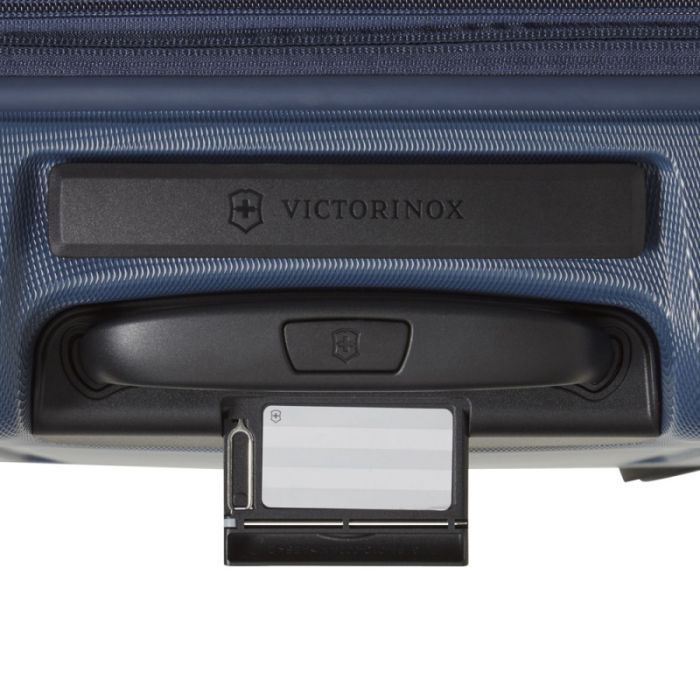 Чемодан Victorinox Travel Werks Traveller 6.0 HS Blue S Global (Vt609969) изображение 9