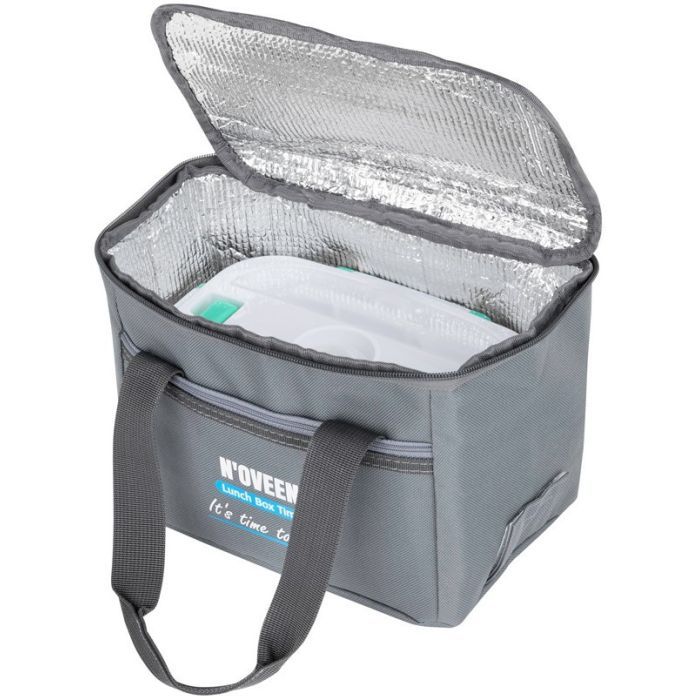 Термосумка Noveen LBB2 5,3 л Grey (RL073615) зображення 4