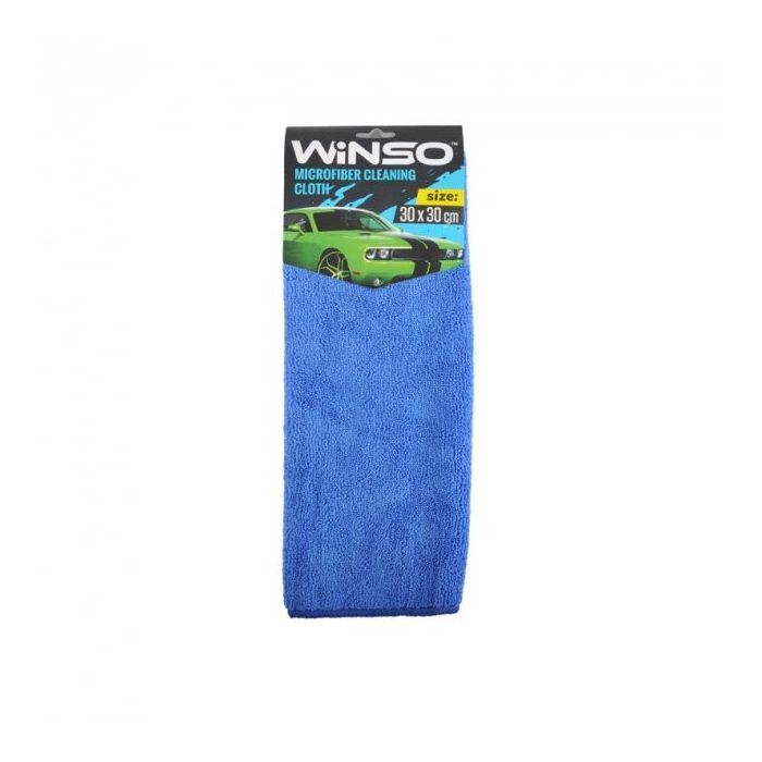 Автомобільна серветка WINSO синя (150100)