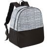 Терморюкзак Time Eco TE-3025 25 л Чорно-Білий (4820211100339WPRINT)