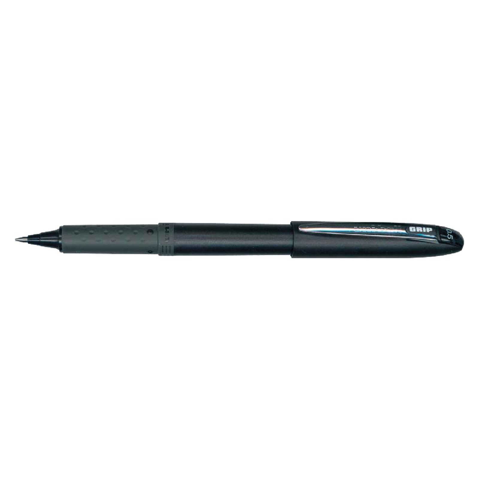 Роллер UNI Grip 0,5 мм черный (UB-245.Black)