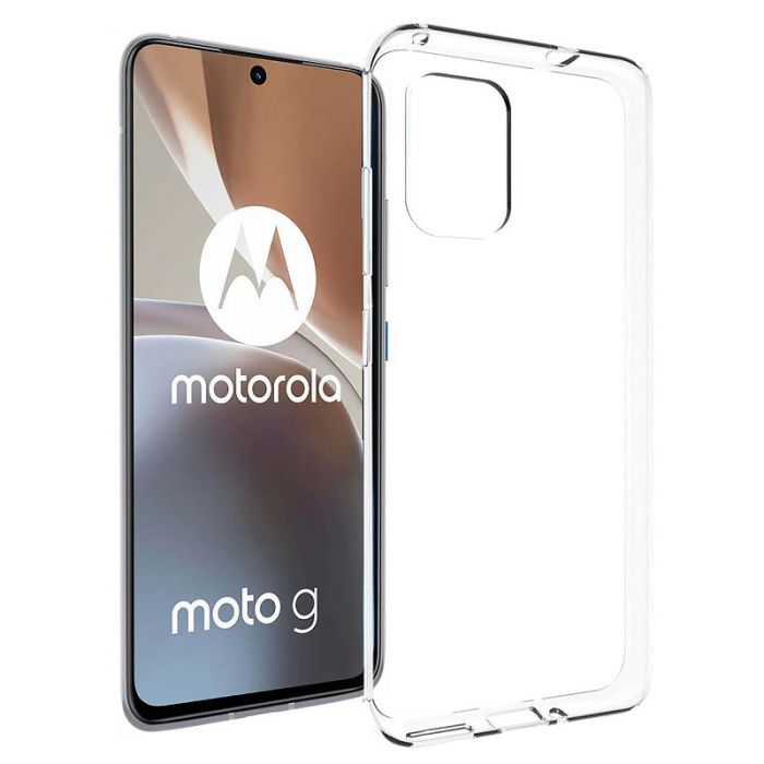 Чохол до мобільного телефона BeCover Motorola Moto G13/G23/G53 Transparancy (708966) зображення 2