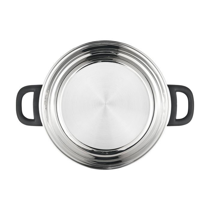 Кастрюля Bravo Chef L"Appetit 1.8 л Bakelite (BC-2003-18) изображение 5