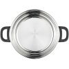 Кастрюля Bravo Chef L"Appetit 3.8 л Bakelite (BC-2003-22) изображение 5