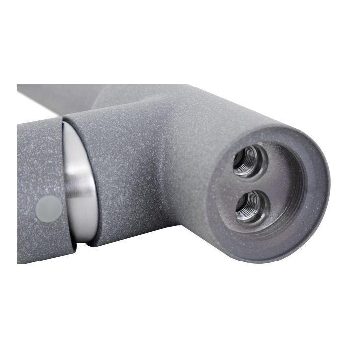 Смеситель Interline Loft new Gray изображение 2