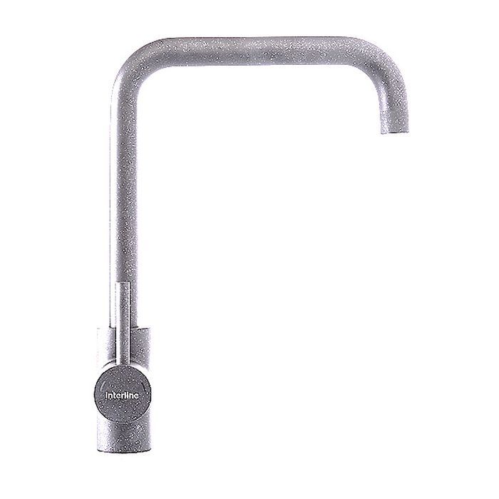 Смеситель Interline Loft new Gray изображение 6