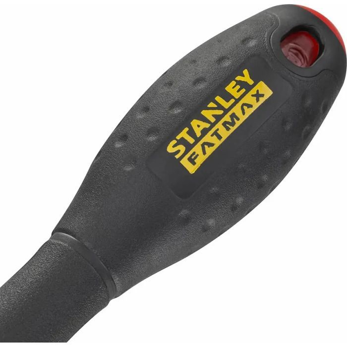 Отвертка Stanley FatMax, шлиц SL3х150 мм, параллельное жало. (0-64-979) изображение 3