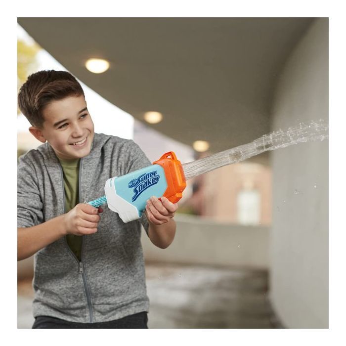 Игрушечное оружие Hasbro Nerf Водный бластер Торрент (F3889) изображение 2