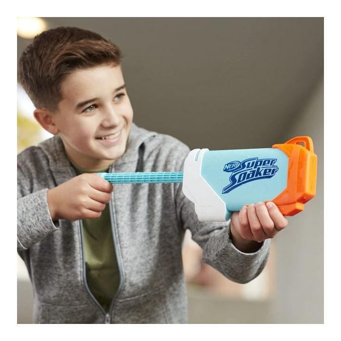 Игрушечное оружие Hasbro Nerf Водный бластер Торрент (F3889) изображение 3