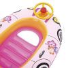 Круг надувной BestWay 98 х 66 см розовый (BW 34103 pink) изображение 3