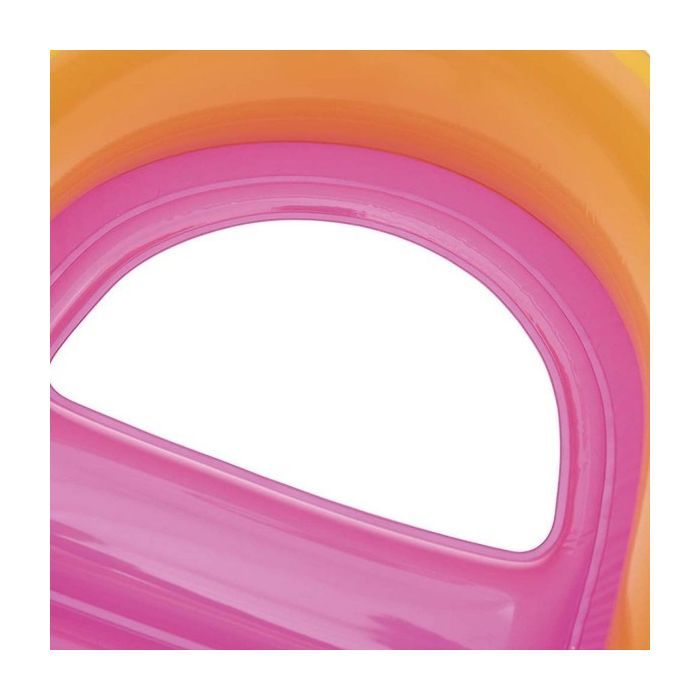 Круг надувной BestWay 98 х 66 см розовый (BW 34103 pink) изображение 5